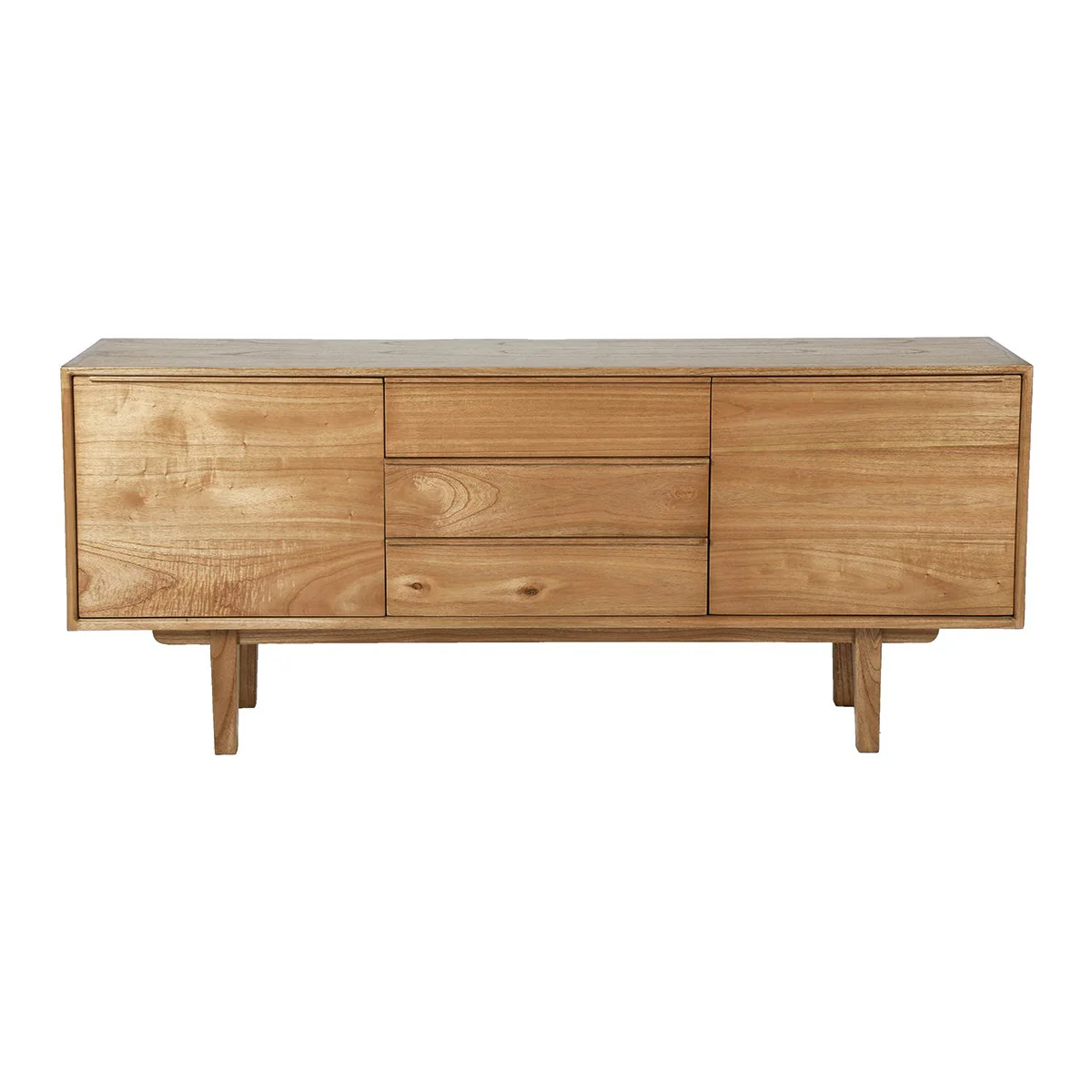 Buffet aus massivem Mindi 180 cm - Image 2