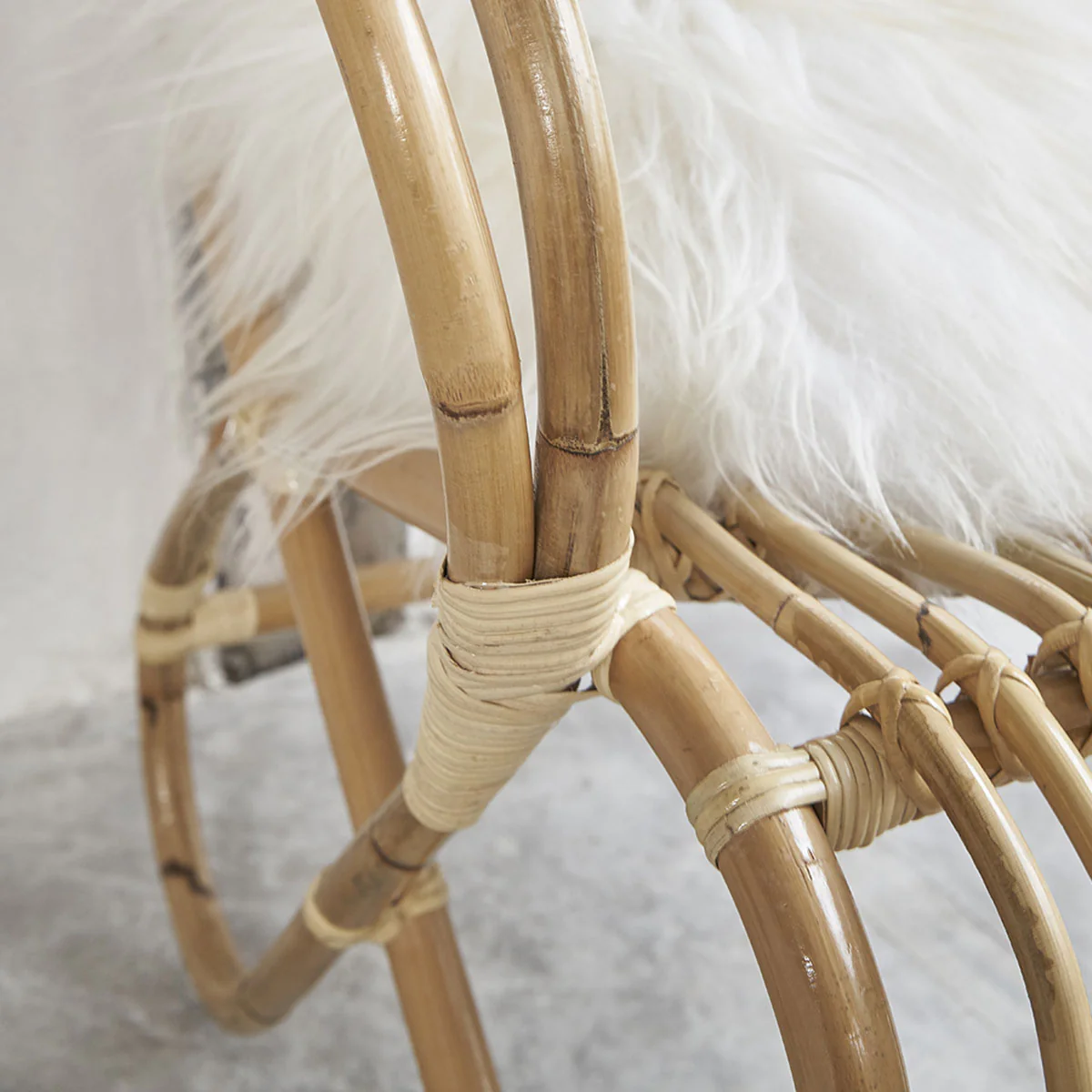 Rattansessel - Image 4