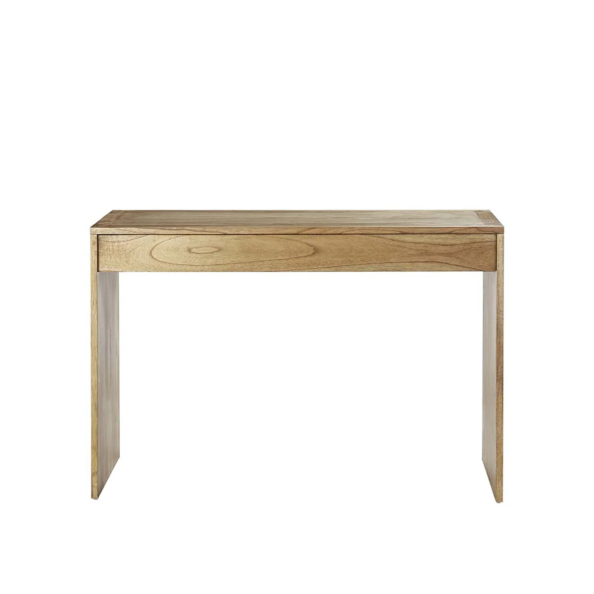 Konsole aus massivem Mindi 120 cm - Image 2