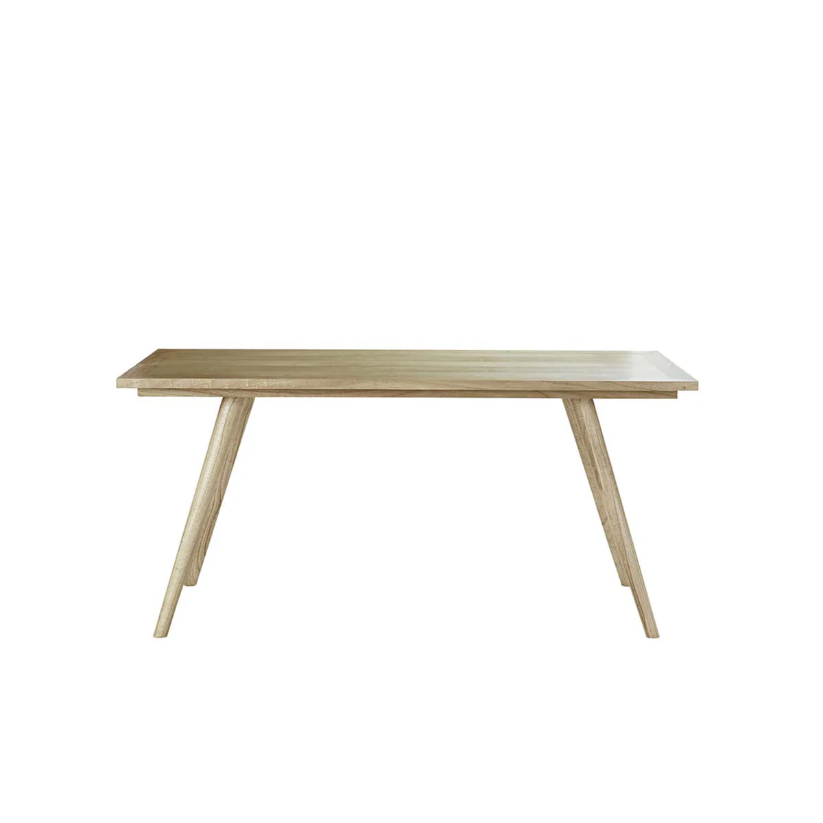 Tisch aus massivem Mindi 8 pers. - Image 2